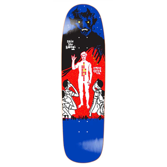 Shin Sanbongi Fanzilla Deck 8.625in