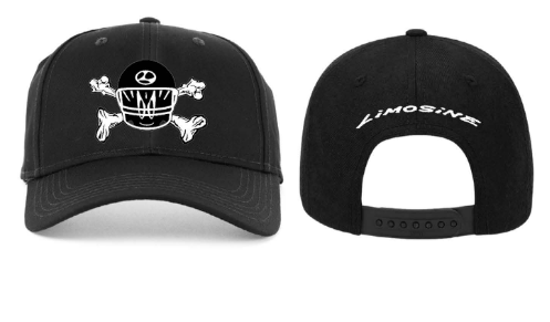 Whole Hog Hat (Black)