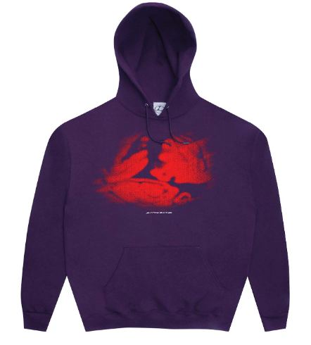 Third Eye Hood (Dark Purple)