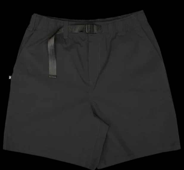 9er Skate Shorts (Black)