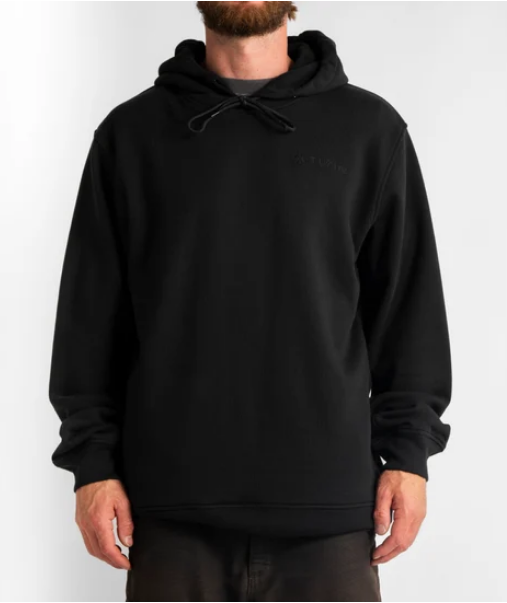 DWR Riding Hoodie (Black)