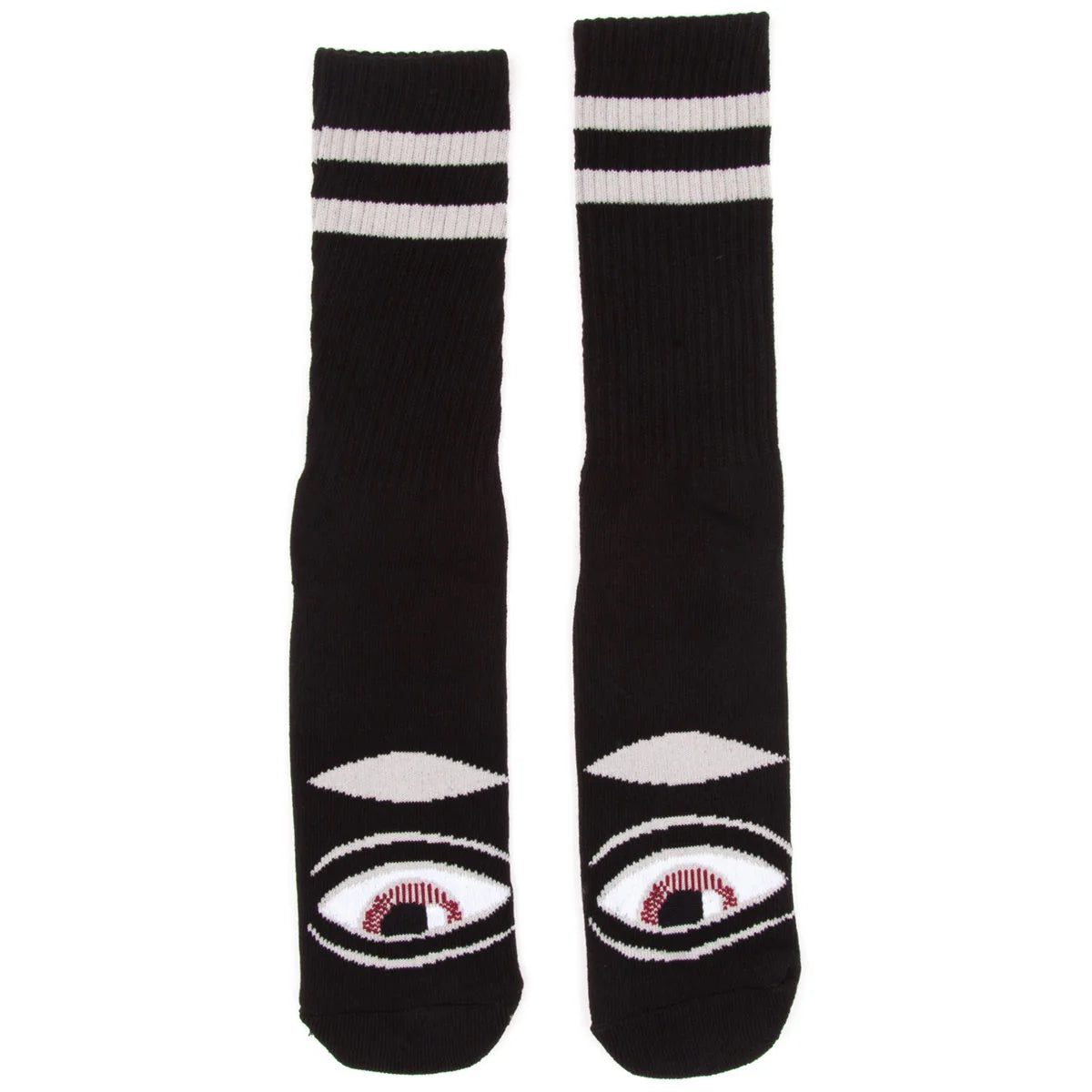 Sect Eye Socks (Black)