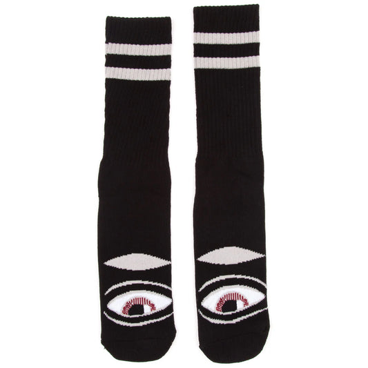 Sect Eye Socks (Black)