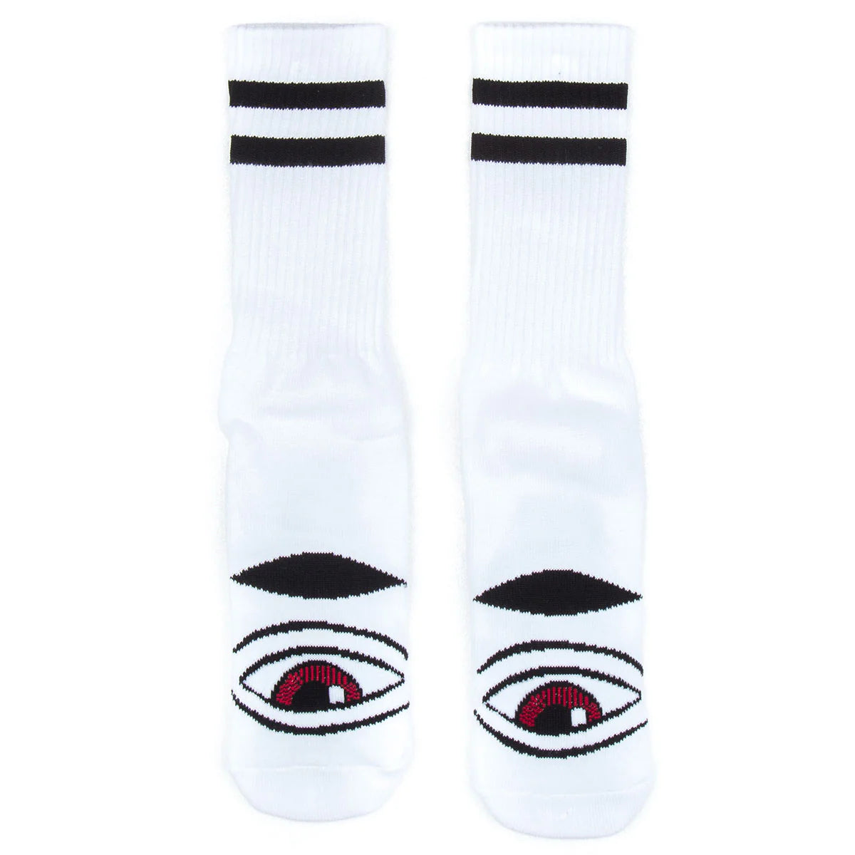 Sect Eye Socks (White)