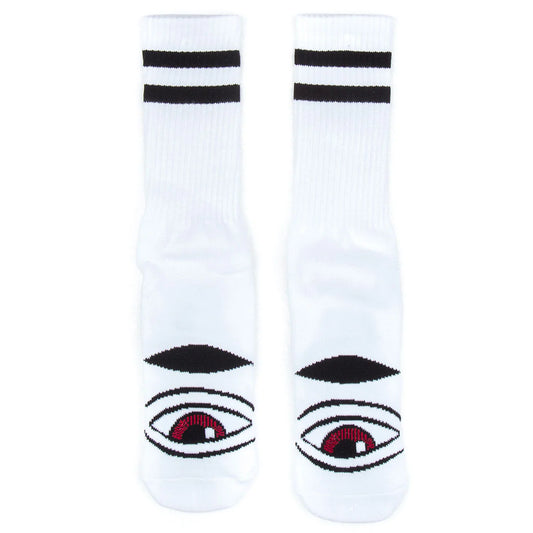 Sect Eye Socks (White)