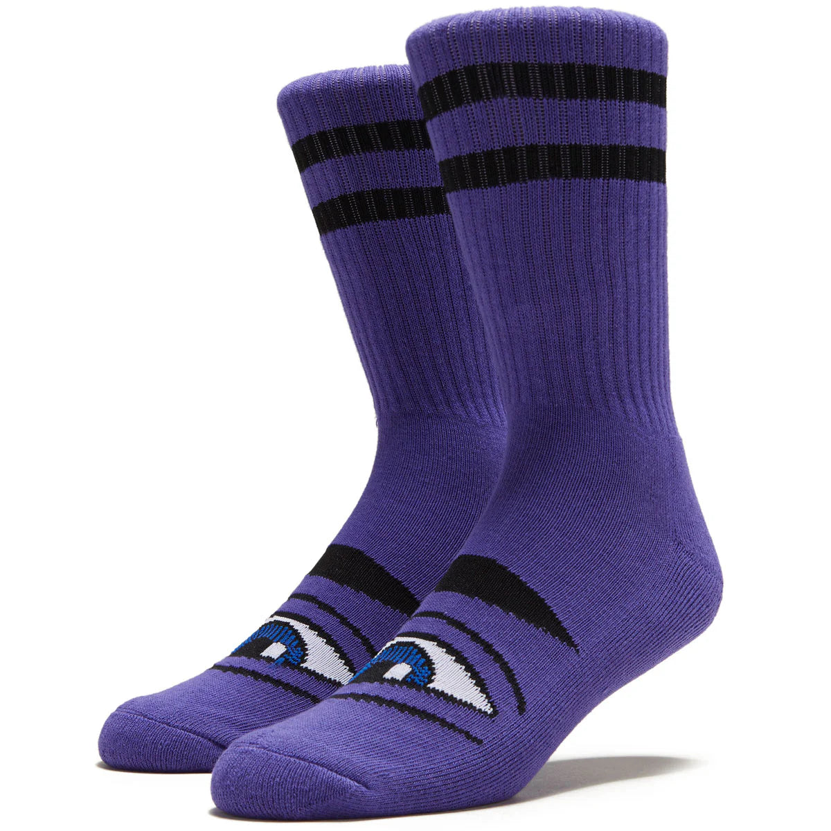 Sect Eye Socks (Purple)