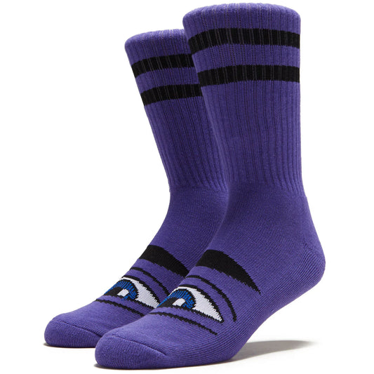 Sect Eye Socks (Purple)