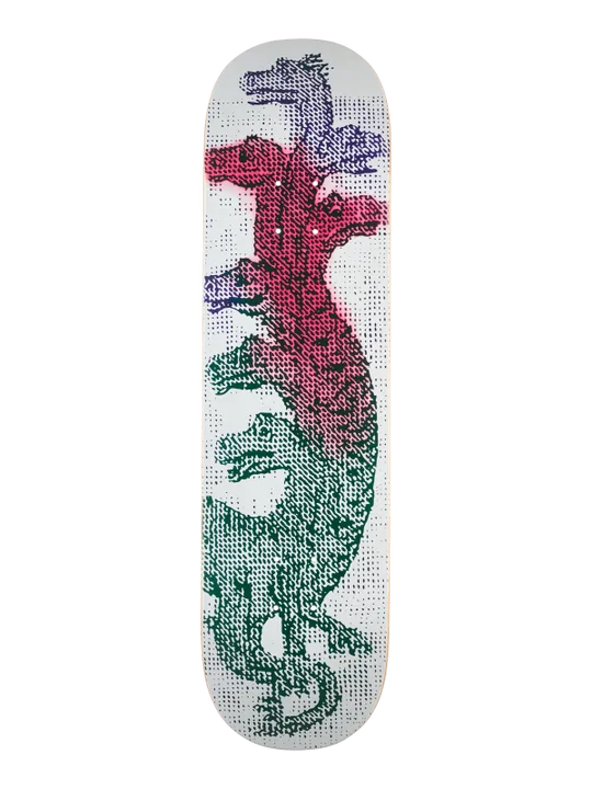 Serpents Greene 8.25in Deck