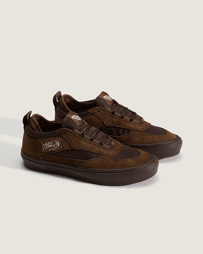 Skate Safe Low (Chocolate)