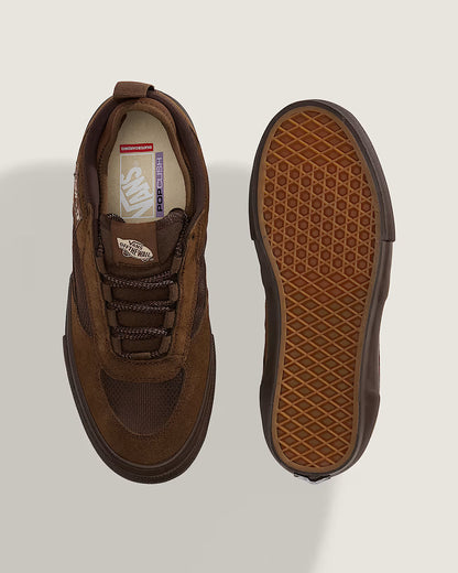 Skate Safe Low (Chocolate)
