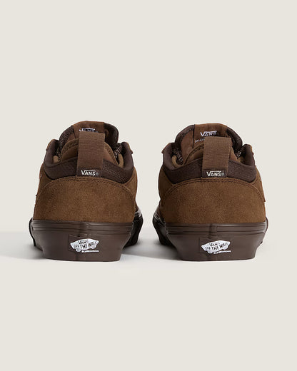 Skate Safe Low (Chocolate)