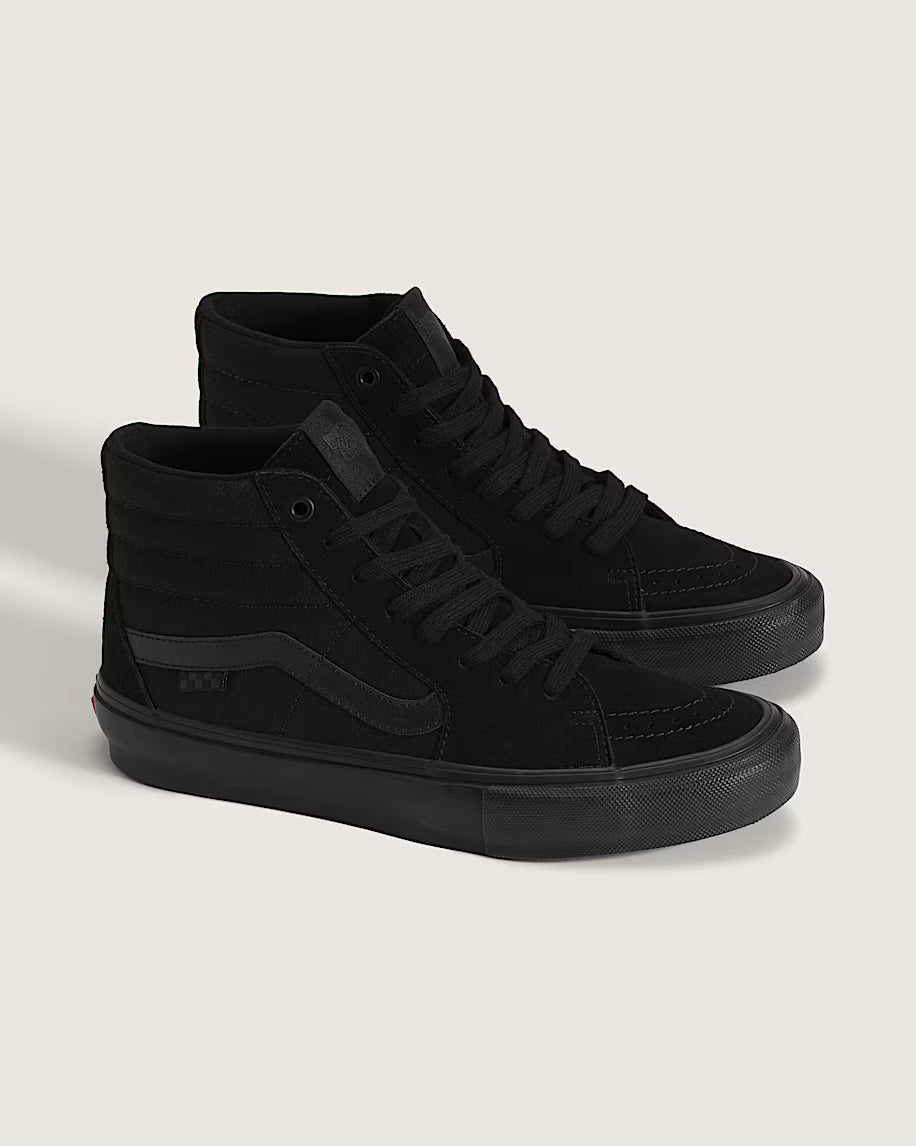 Skate Sk8-Hi (black/black)