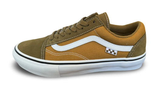 Skate Old Skool (light olive/khaki)