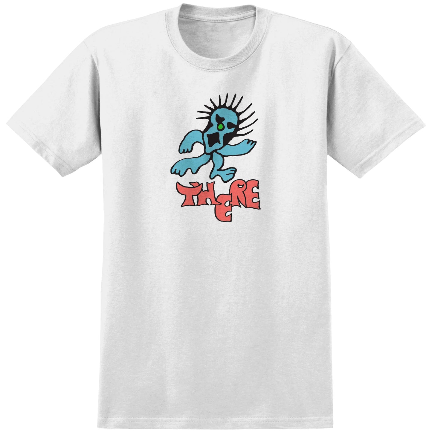 Sleepwalk Tee (white)
