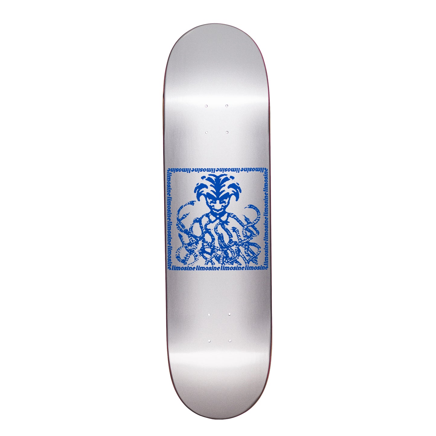 Snake Pit 8.6'' (Silver Blue)
