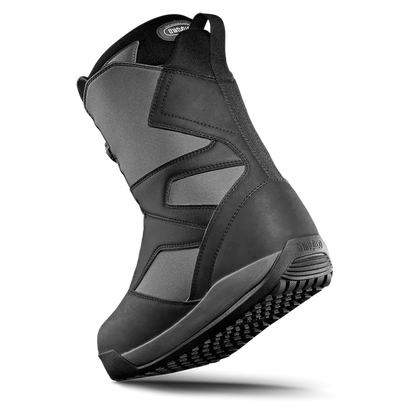 STW Double Boa (black/dark grey)
