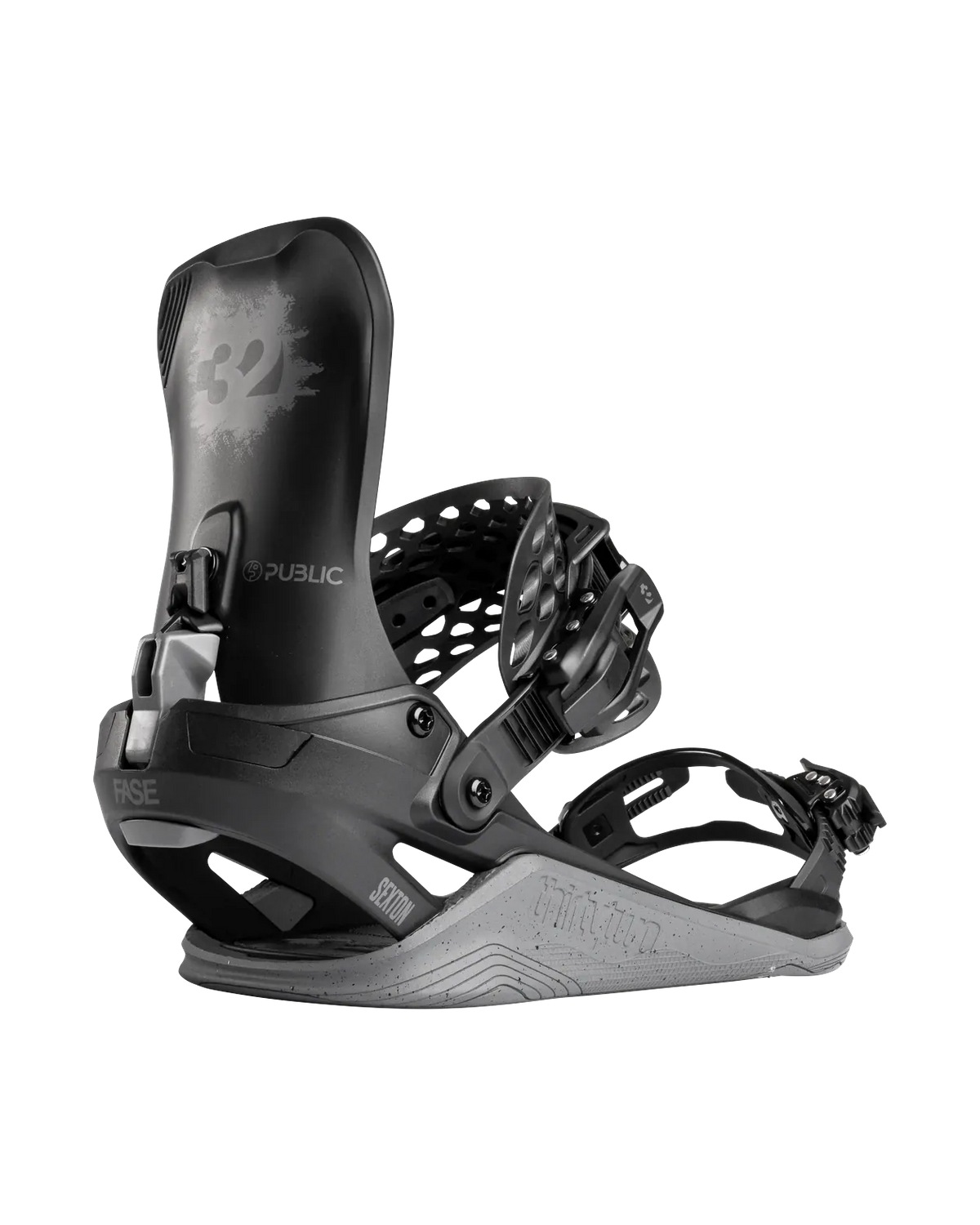 Basin Public Fase Bindings