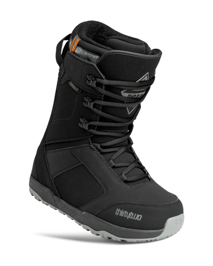 Recruit Boots (Black)