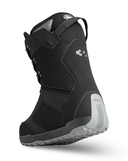 Recruit Boots (Black)