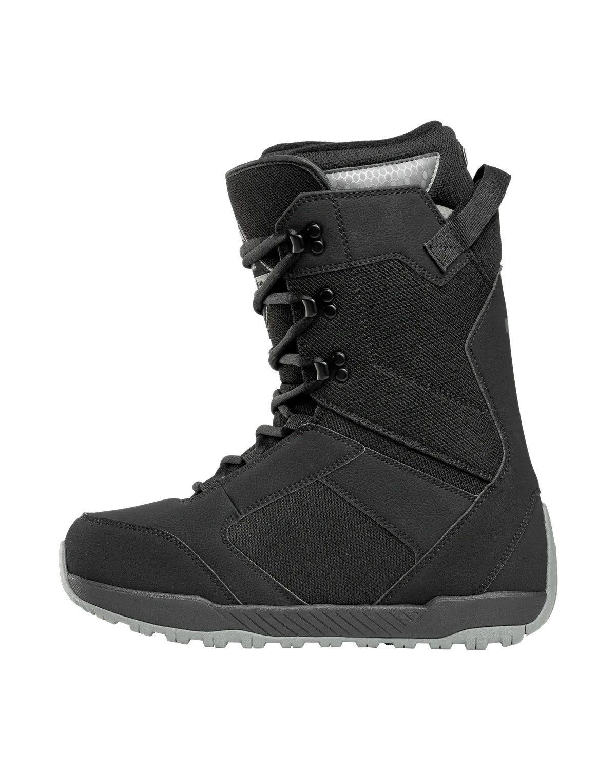 Recruit Boots (Black)