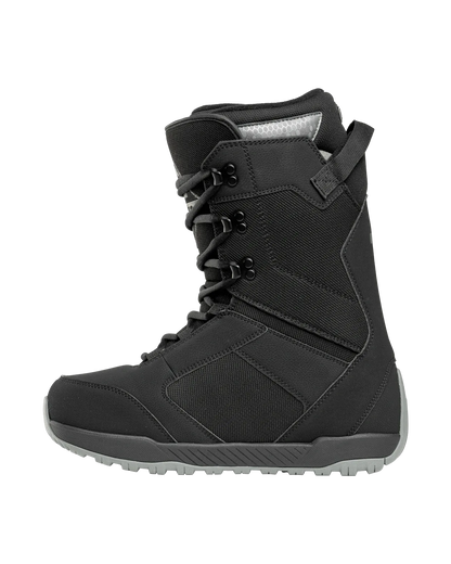 Recruit Boots (Black)