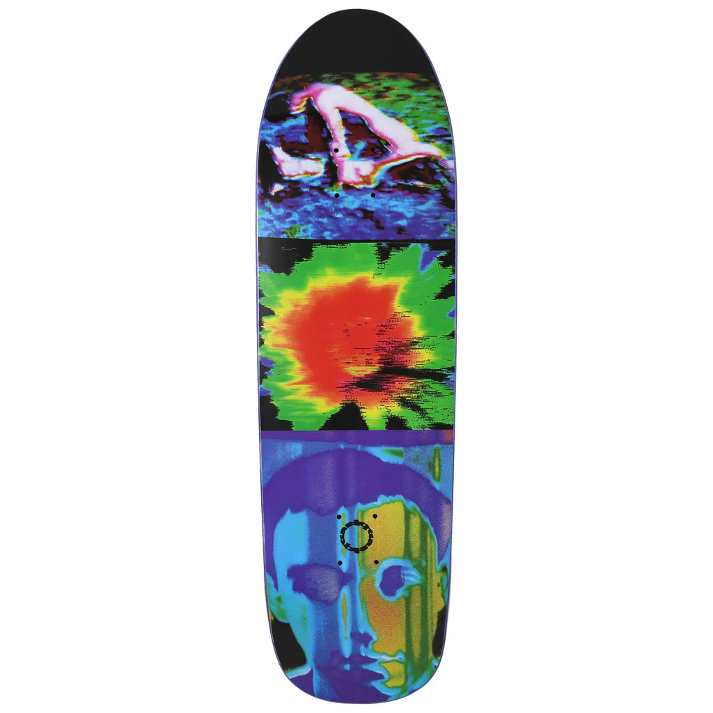 Technicolor 9.0'' Deck