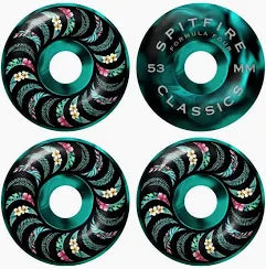 Team Floral Classics Swirl 53mm