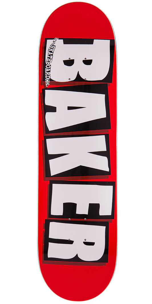 Team Logo Deck 8.25in