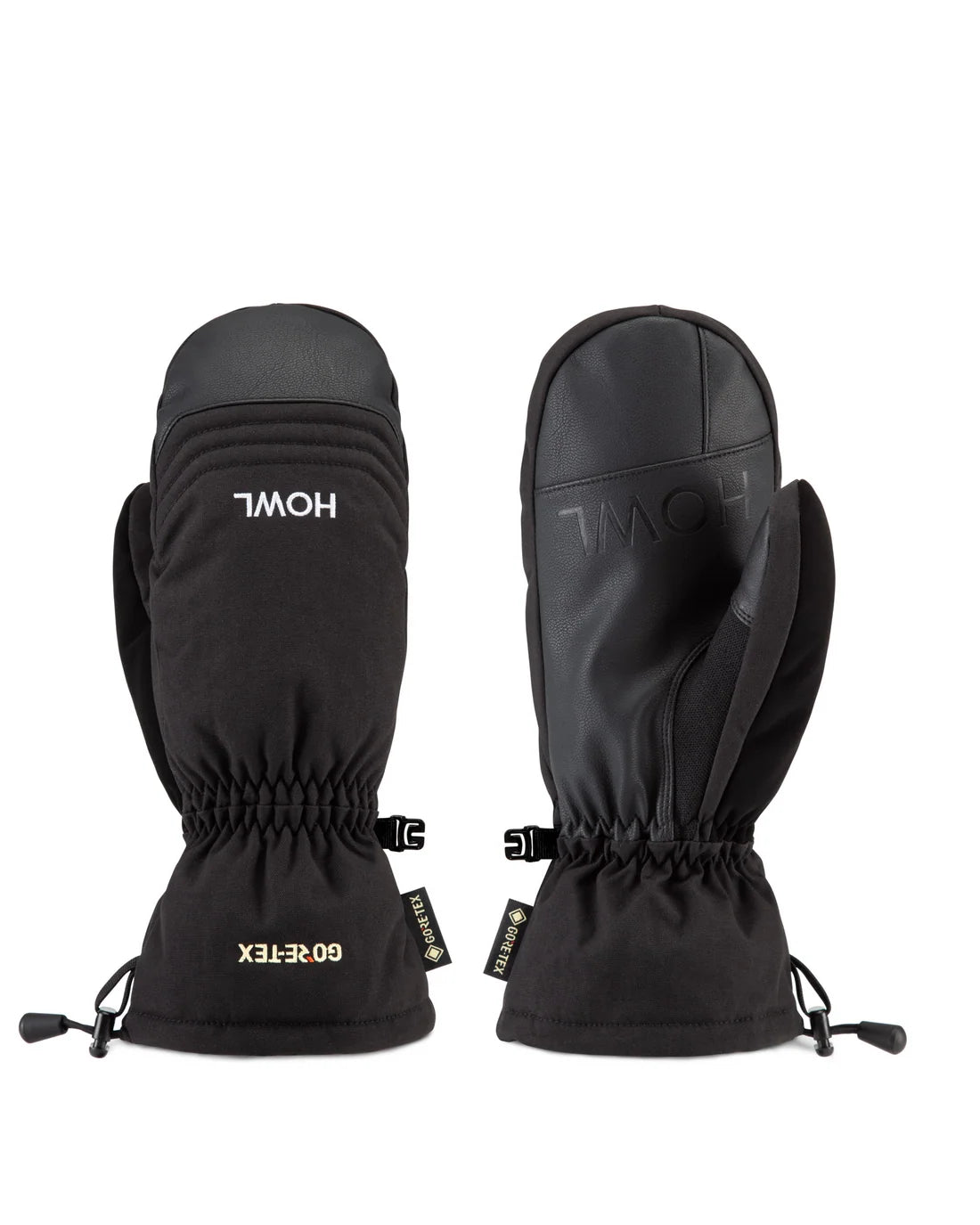 Team Gore-Tex Mitt (Black)