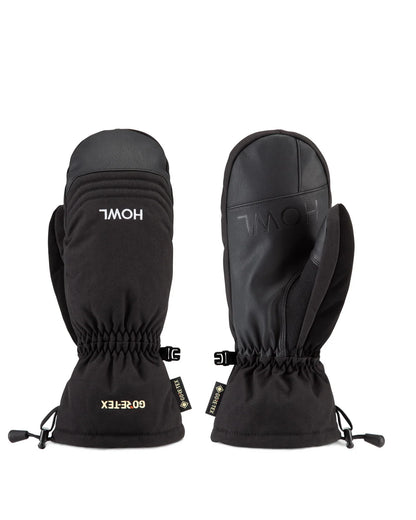 Team Gore-Tex Mitt (Black)