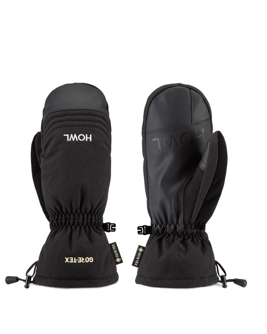 Team Gore-Tex Mitt (Black)