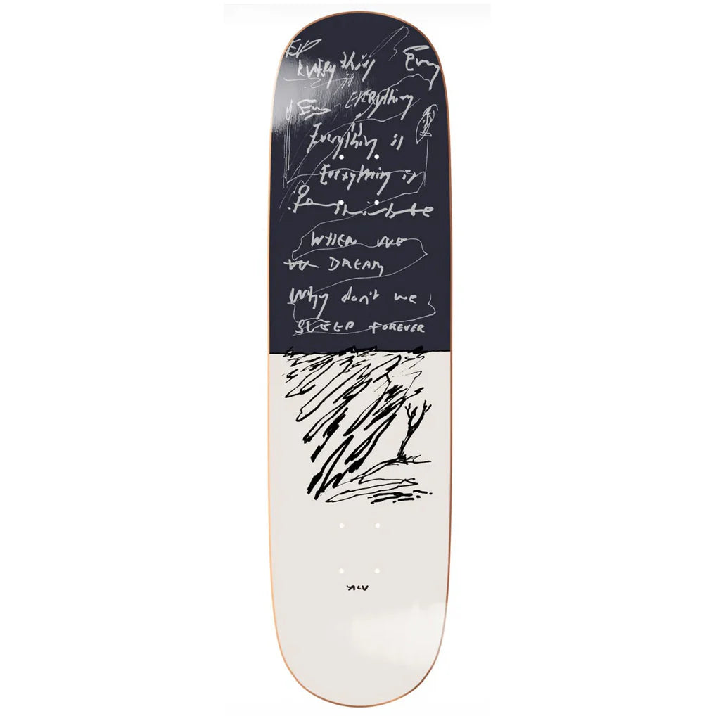 Team Alv Sleep Forever 8.0 Deck