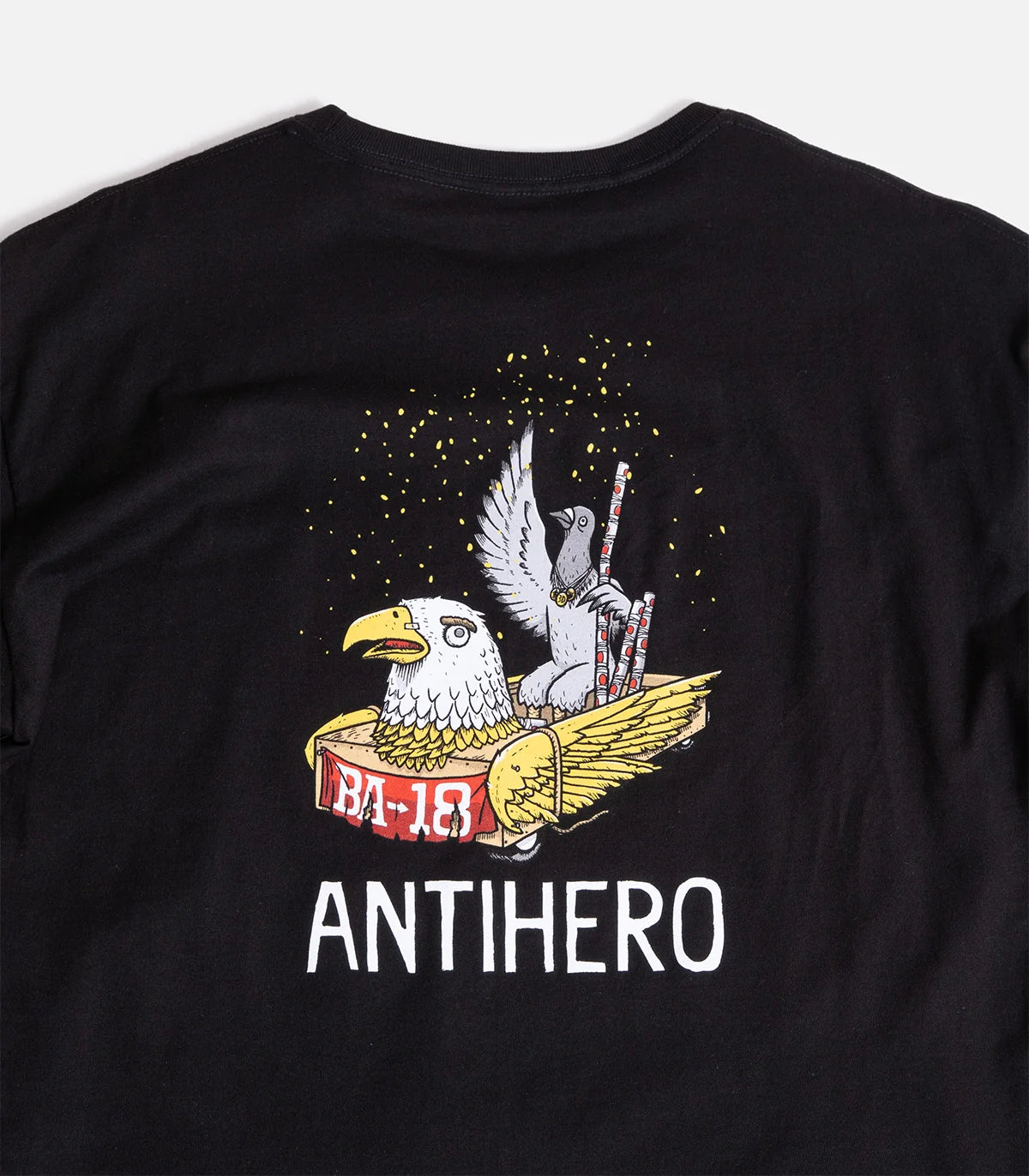 Brian AndersonFirst Graphic Tee (black)