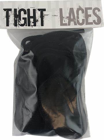 Laces Oval
