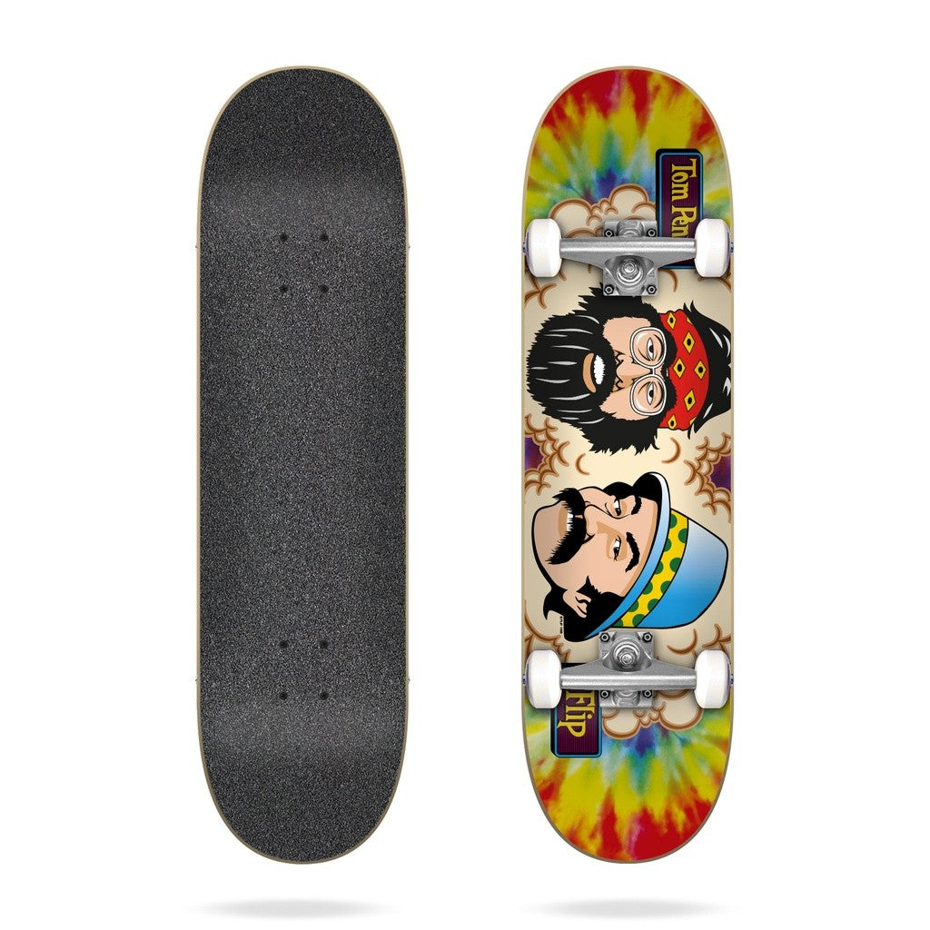 Tom Penny Friends Tie Dye Complete 7.75in