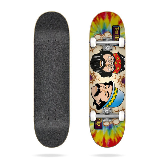 Tom Penny Friends Tie Dye Complete 7.75in