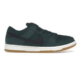 Dunk Low Pro (Deep Fir/Black-Fir-Sail)