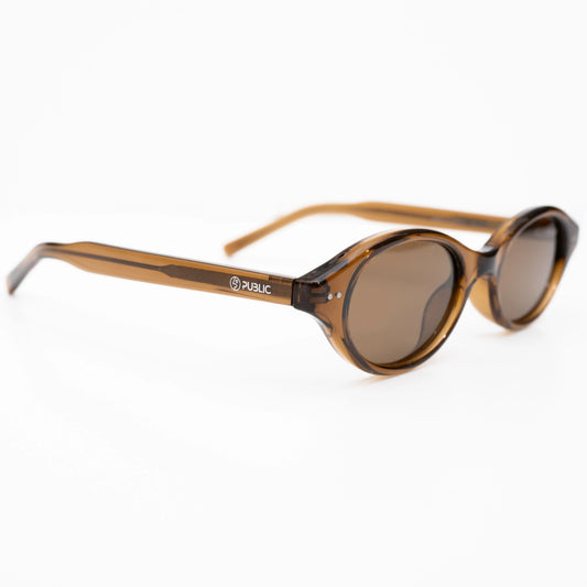 Sable Shades Polarized (Sand/Brown)