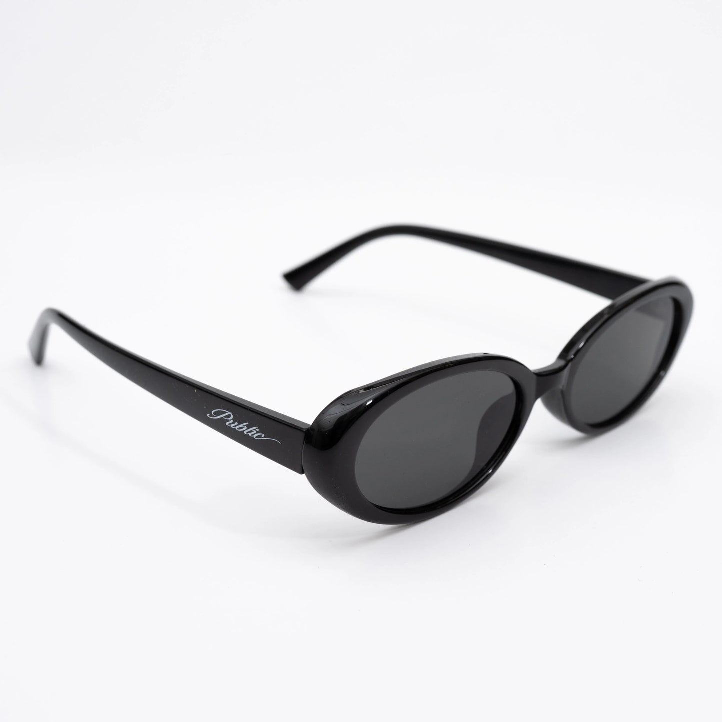 Presence Shades (Black/Smoke Grey)