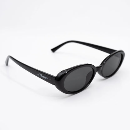 Presence Shades (Black/Smoke Grey)