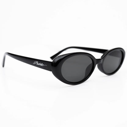 Presence Shades (Black/Smoke Grey)