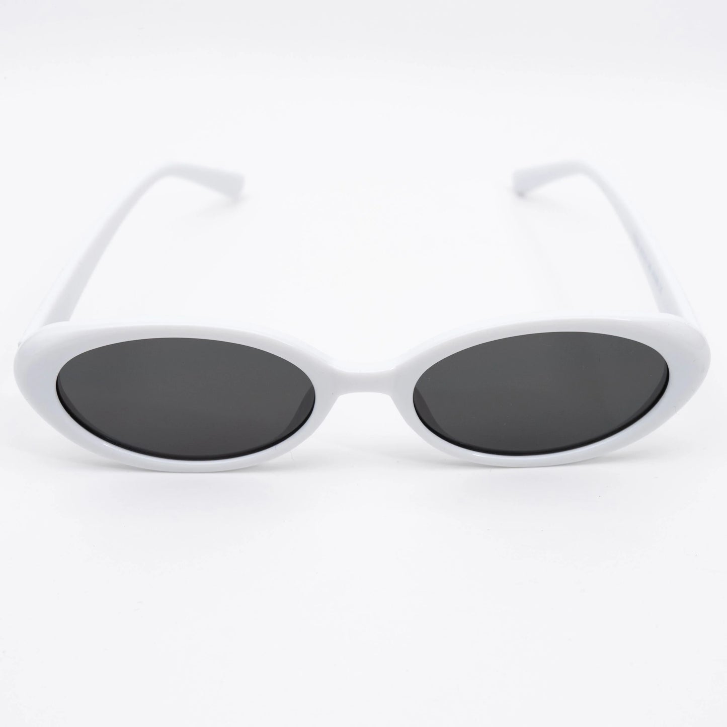 Presence Shades (White/Smoke Grey)