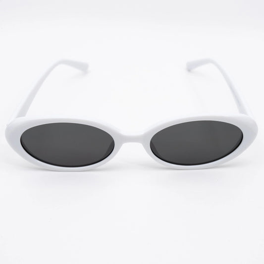 Presence Shades (White/Smoke Grey)