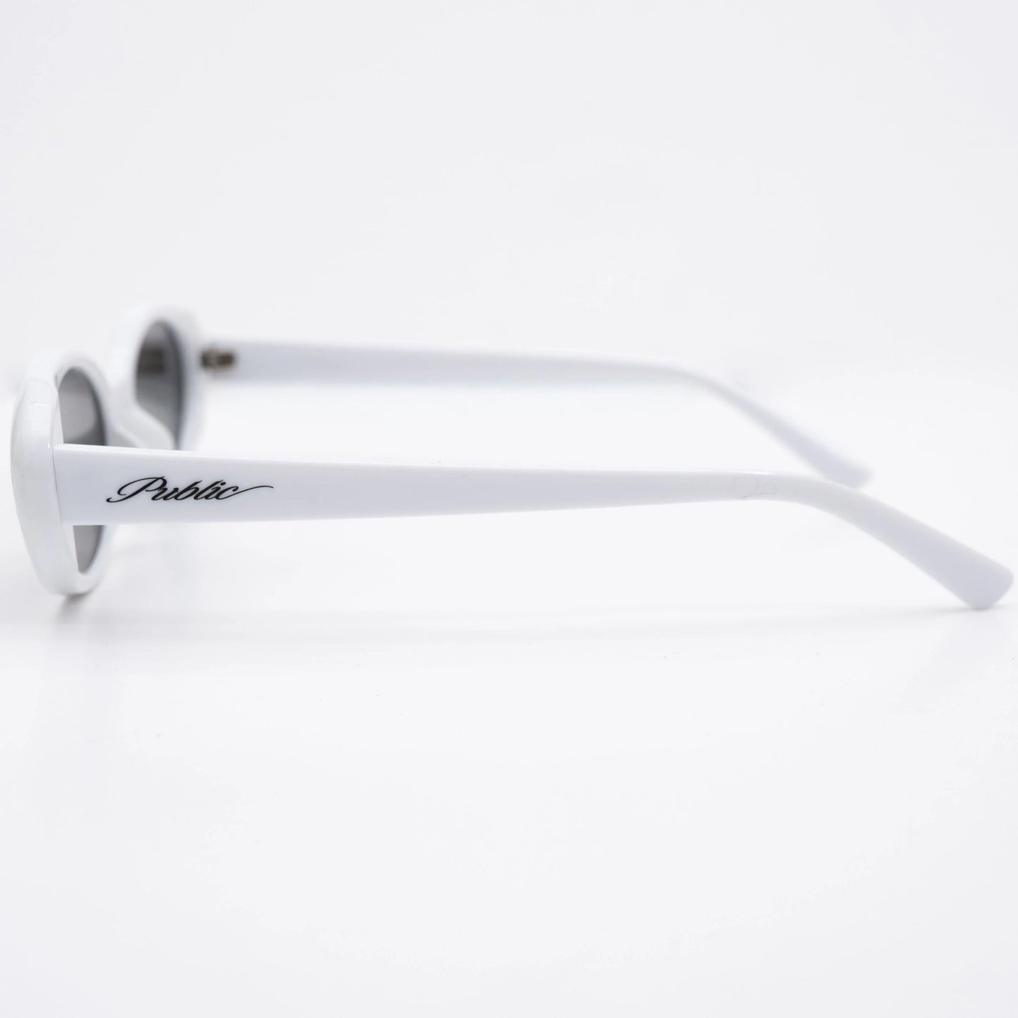 Presence Shades (White/Smoke Grey)