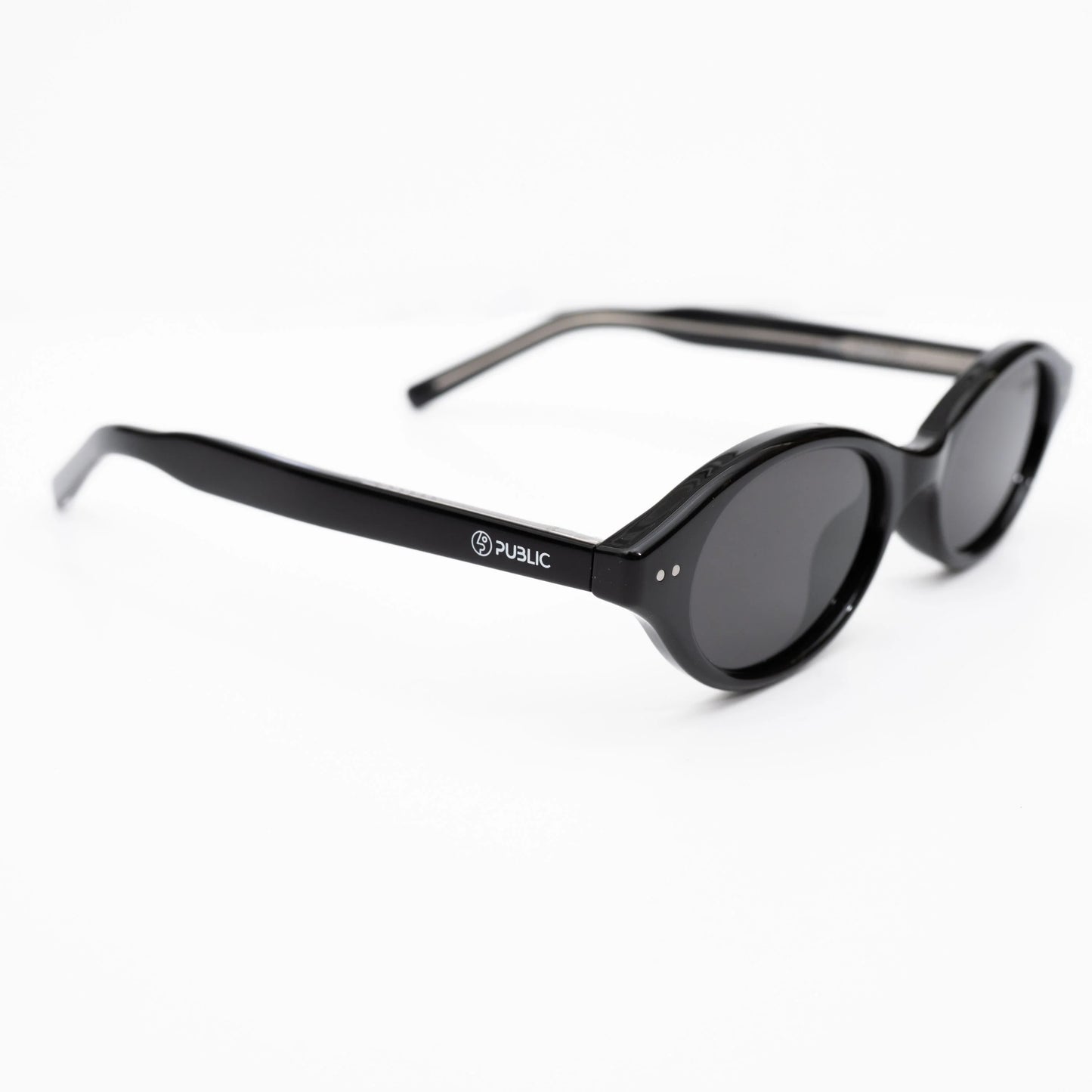 Sable Shades Polarized (Black/Grey)