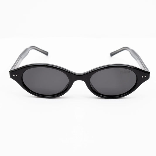 Sable Shades Polarized (Black/Grey)