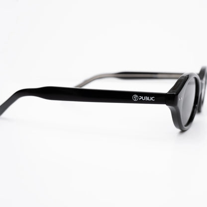 Sable Shades Polarized (Black/Grey)