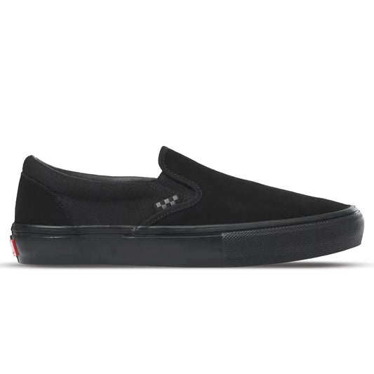 Skate Slip-On (black/black)