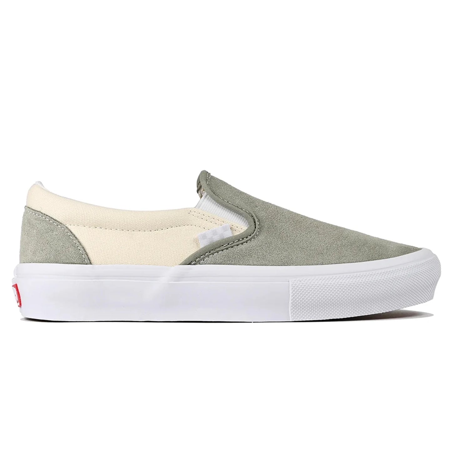 Skate Slip-On (Sage)