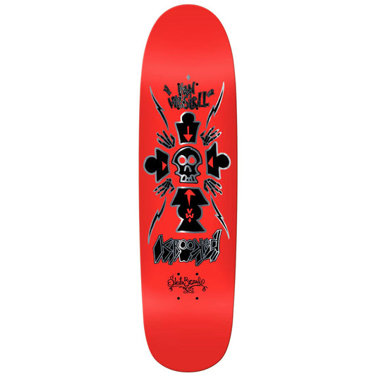 Van Wastell Redux Shaped Deck 8.6in
